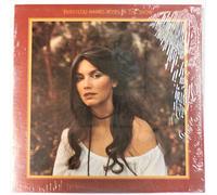 EMMYLOU HARRIS - roses in the snow