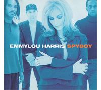 EMMYLOU HARRIS - Spyboy Live