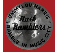 Emmylou Harris & The Nash Ramble Ramble in Music City: The Lost Conce (Vinyl LP)