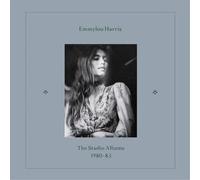 Emmylou Harris The Studio Albums 1980-83 (Vinyl LP)