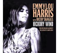 Emmylou Harris With Ricky Skaggs - Hickory Wind