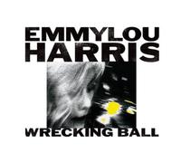 Emmylou Harris Wrecking Ball (Vinyl LP) 12" Album