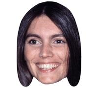 Emmylou Harris (Young) Big Head