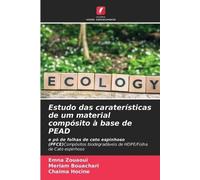 Emna Zouaoui Meriam Bo Estudo das caraterísticas de um material com (Tascabile)