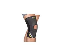 Emo Ginocchiera Rotuliana, Aste spirali in acciaio laterali, RD521