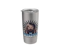 Emo lamantino Scena Kid Bicchiere termico in acciaio inox doppia parete