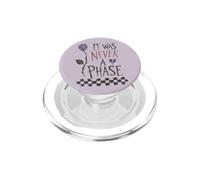 Emo non è mai stato un cuore spezzato di fase PopSockets PopGrip per MagSafe