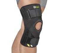 Emo QO-00606/L Ginocchiera Stabilizzante, Crociata, Aste Spirali Laterali, Rd561, L