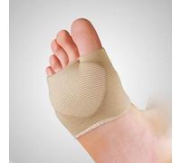 EMO Silicoplant - Fascia elastica con cuscinetto in gel metatarsale, S, S