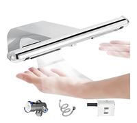 emobwdy Asciugamani Ad Alta velocità Wash+Dry 1150w | Rubinetto E Asciugamani Senza Contatto per Commerciale/Domestico | Asciugatura Automatica Aria Calda E Fredda,per Lavandini Bar,Bagni Servizio