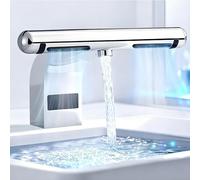 emobwdy Asciugamani Automatico per Bagni Commerciali/Domestici. Aria Calda E Fredda Ad Alta velocità, Mani Asciutte in 6secondi. Funzionamento Senza Contatto. Installazione Facile E Veloce