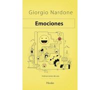 Emociones/ Emotions: Instrucciones para el uso