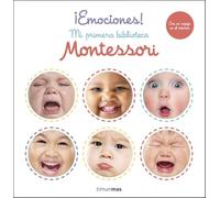 ¡Emociones! Mi primera biblioteca Montessori