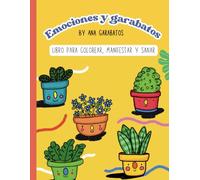 Emociones y Garabatos (Spanish Edition)