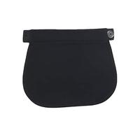 eModwey Prolunga pantaloni regolabili per le donne in Gravidanza, Set di 3 Pezzi in Nero, Blu Navy e Kaki, Adatti per Adattarsi al Crescere della Pancia