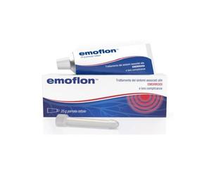 Emoflon pomata rettale 25 g emorroidi