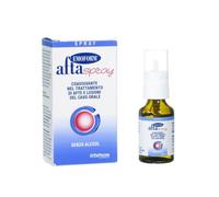 Emoform Afta Spray Trattamento Protettivo contro Irritazione e Lesioni della Bocca 15 ml