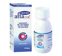 Emoform Aftacol Collutorio Afte Lesioni della Bocca 120ml