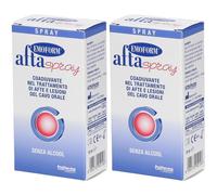 Emoform® Aftaspray 15 ml Spray orale