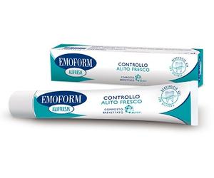 EMOFORM ALIFRESH DENTIF 75ML