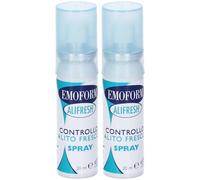 Emoform® Alifresh® Spray 2x20 ml Spray