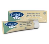 EMOFORM Bio Dentifricio eco-bio Aloe Vera ed Echinacea 75 ml