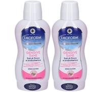 Emoform Collutorio Gengive Sane 2x400 ml