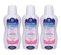 Emoform Collutorio Gengive Sane 3x400 ml