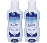 Emoform Collutorio Protezione Intensiva 2x400 ml