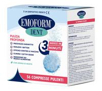 Compresse Pulenti Emoform Dent 56 Pezzi