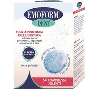 Compresse Pulenti Emoform Dent 56 Pezzi