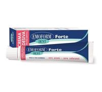 EMOFORM DENT FORTE CREMA ADESIVA PER PROTESI DENTALE 70 G 3 CONFEZIONI