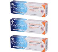 Emoform Dentifricio Carie ed Erosione 3x75 ml