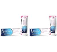 Emoform Dentifricio Gengive Sane 100ml - con Sali di Sodio ed Esetidina - Riduce il Sanguinamento Gengivale in oltre il 90% dei casi donando sollievo dall'irritazione - Rinforza lo Smalto