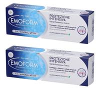 Emoform Dentifricio Protezione Intensiva 2x75 ml