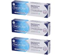 Emoform Dentifricio Protezione Intensiva 3x75 ml