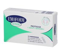 Actisens Gel Emoform 15 Flaconcini 2 Ml