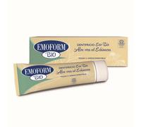 EMOFORM Bio Dentifricio eco-bio Aloe Vera ed Echinacea 75 ml