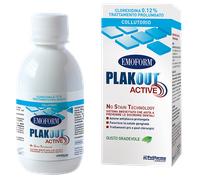 Emoform EMOFORM PLAK OUT ACTIVE CLOREXIDINA 0,12% COLLUTORIO 200 ML