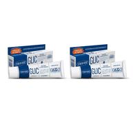 Emoform® GLIC dentifricio 2x75 ml Dentifricio