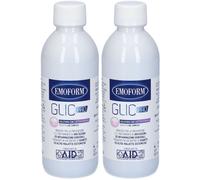 Emoform Glic Pro Set da 2 2x300 ml Collutorio