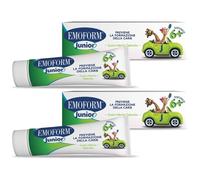Emoform® Junior 2x75 ml Dentifricio