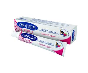 EMOFORM Kids Dent.Fragola 50ml