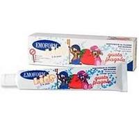 emoform kids Dentifricio Gusto Fragola 50ml