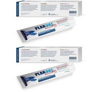 Emoform®Plak Out® Active Dentifricio 0,20% 2x75 ml Gel dentale