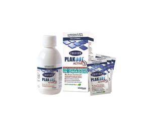 Emoform - Plakout Ac 0,20% + 3 Bustine OMAGGIO