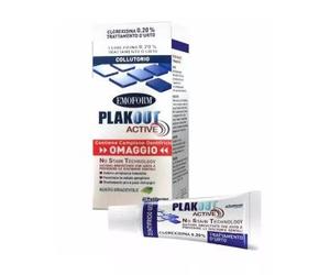 EMOFORM PLAKOUT ACT0,20%+CAMP