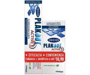 EMOFORM PLAKOUT ACT0,20%+DENT