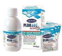 Polifarma EMOFORM PLAKOUT ACTIVE 0,12% 200 ML + 3 BUSTE