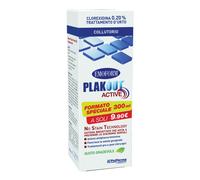 Emoform PlakOut Active Collutorio Trattamento d'Urto Clorexidina 0.20%, 300ml